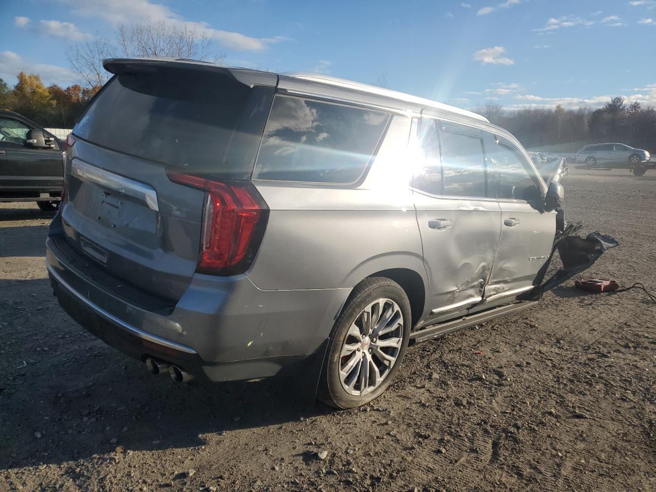 2022 GMC Yukon Denali - Фото 3