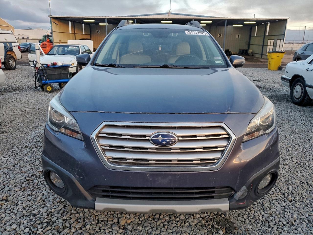 2017 Subaru Outback 2.5I Limited - Фото 5