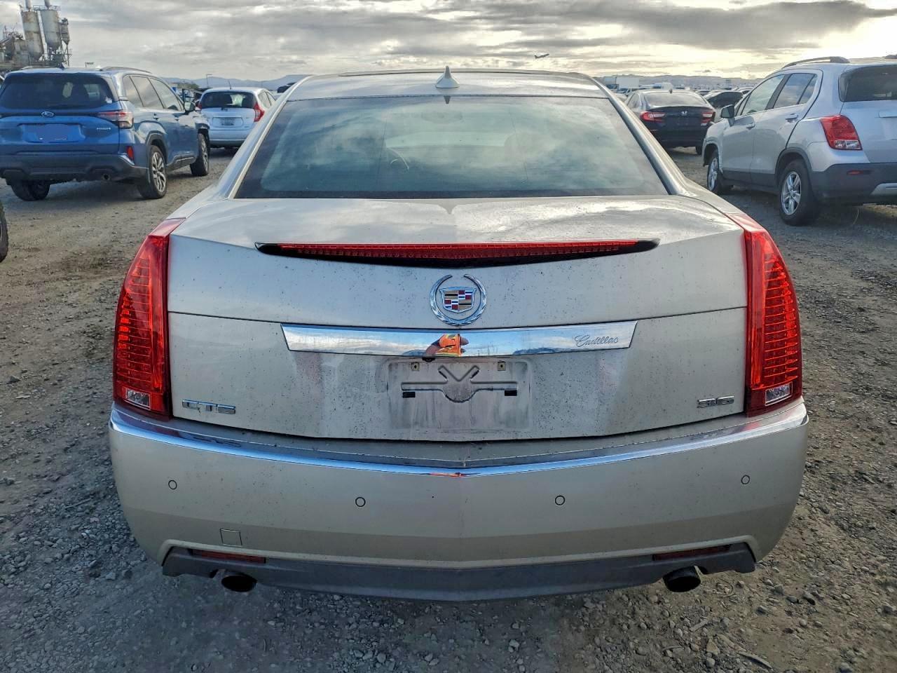 2013 Cadillac Cts Premium Collection - Image 6
