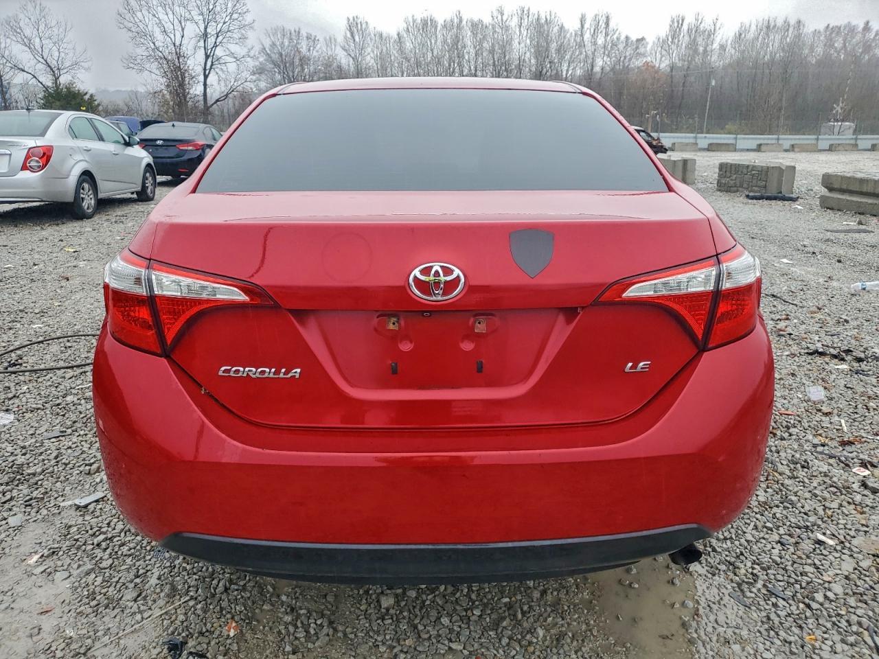 2014 Toyota Corolla Le - Image 6