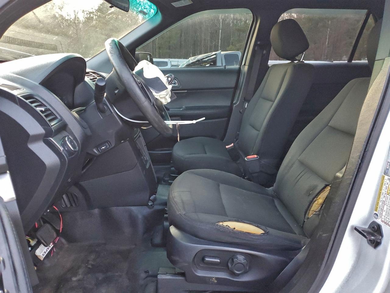 2016 Ford Explorer Police Interceptor - Фото 7