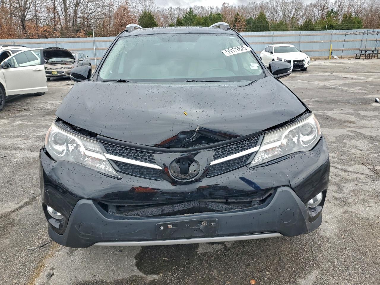 2015 Toyota Rav4 Limited - Фото 5