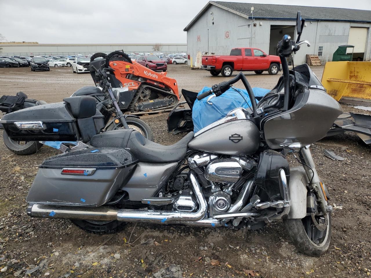 2017 Harley-Davidson Fltrx Road Glide