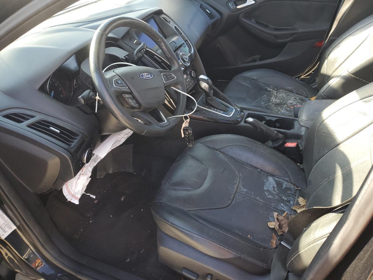 2018 Ford Focus Titanium - Фото 7