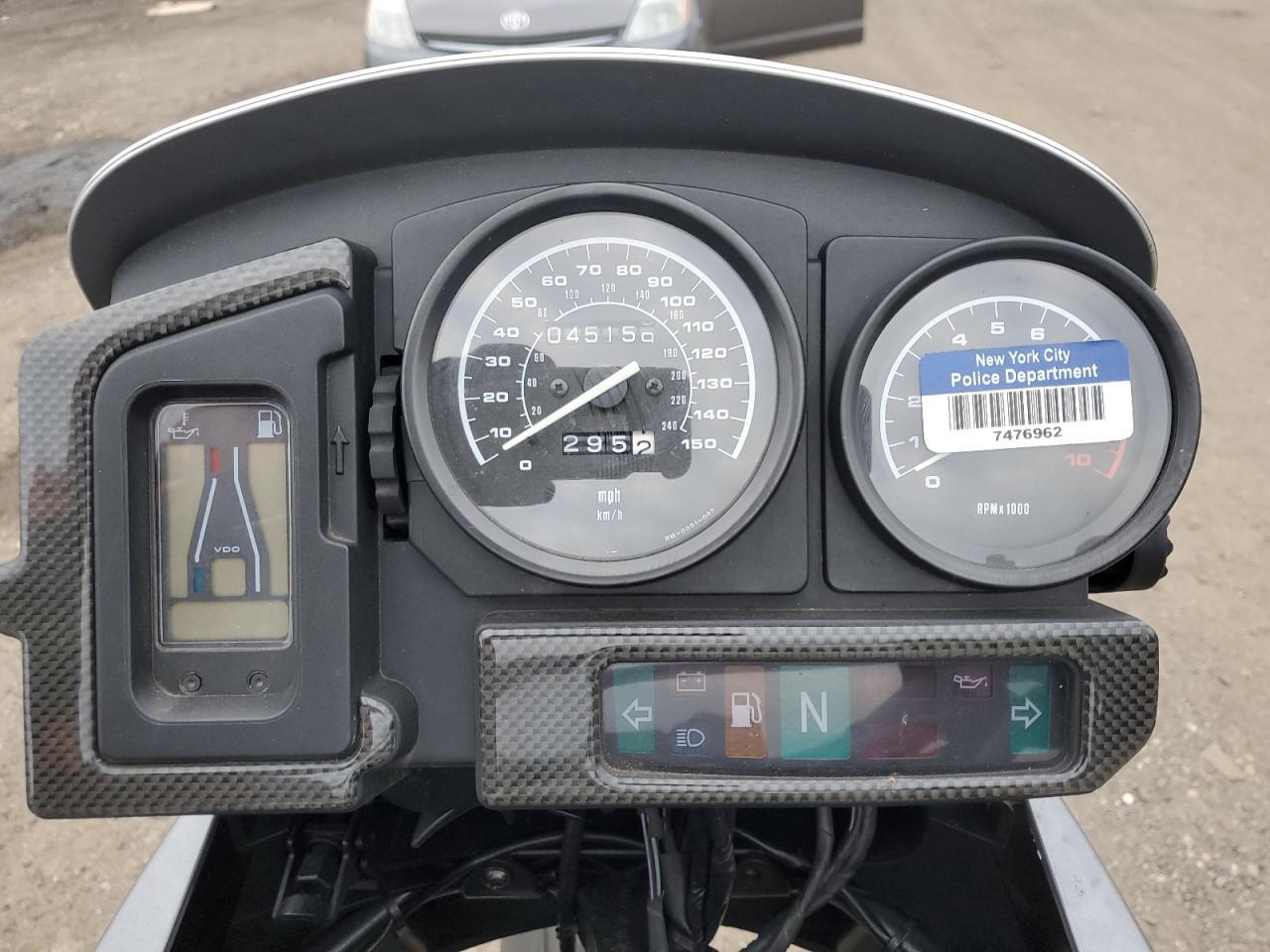 2004 BMW R1150 Gs - Фото 7