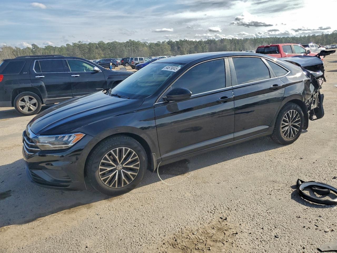 2021 Volkswagen Jetta S