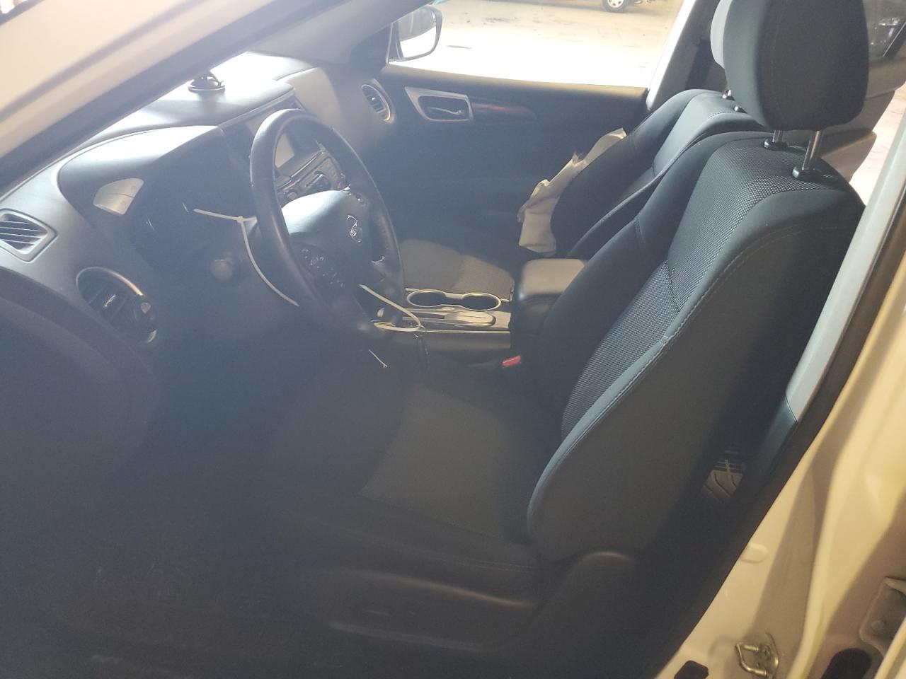 2020 Nissan Pathfinder Sv - Фото 7