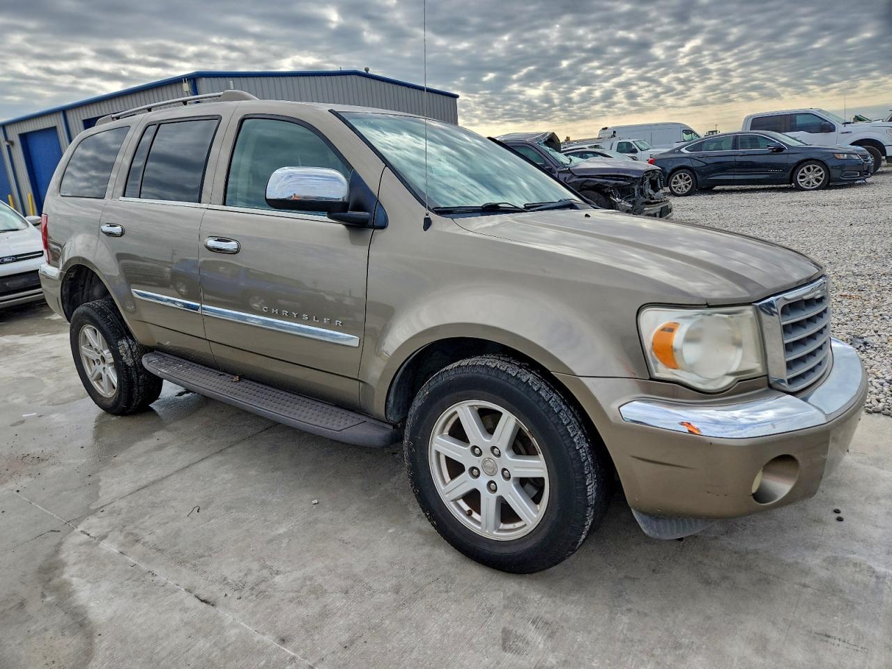 2007 Chrysler Aspen Limited - Фото 4