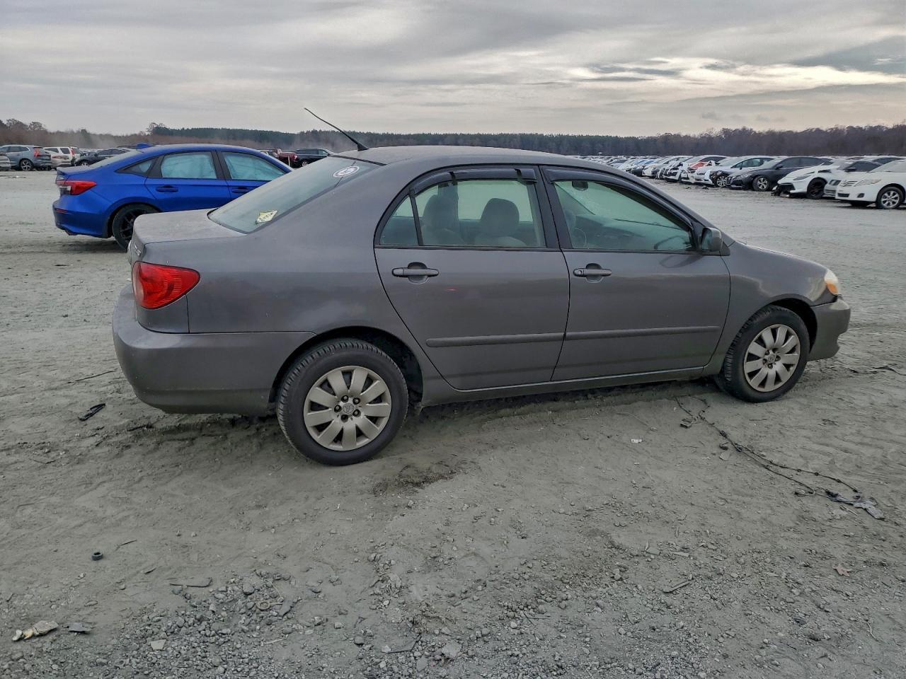 2007 Toyota Corolla Ce - Image 3