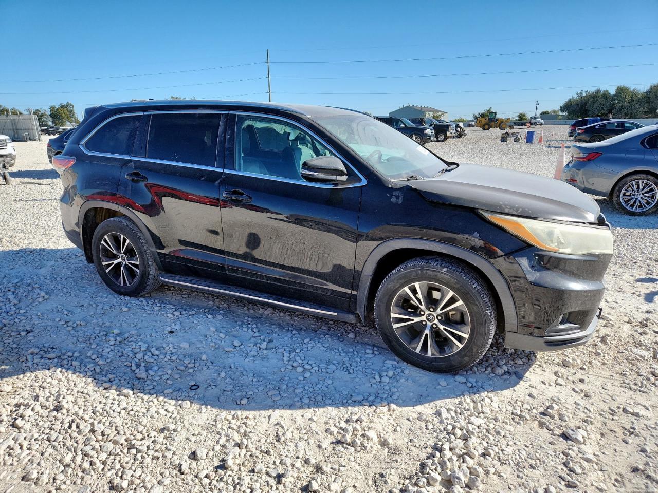 2016 Toyota Highlander Xle - Фото 4