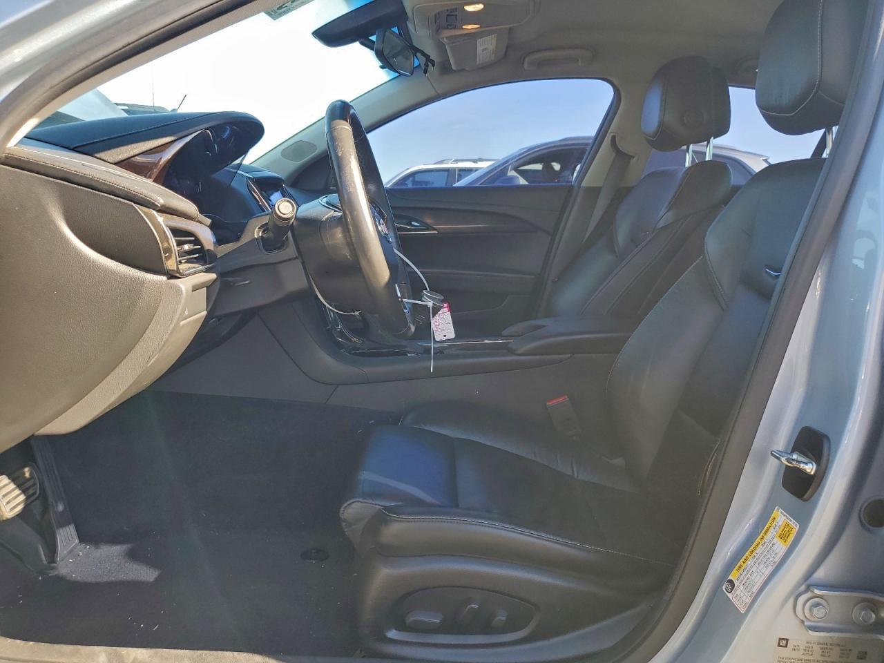 2013 Cadillac Ats - Фото 7