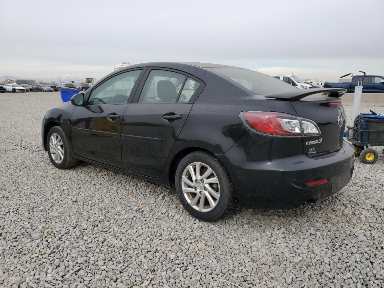 2012 Mazda 3 - Image 2