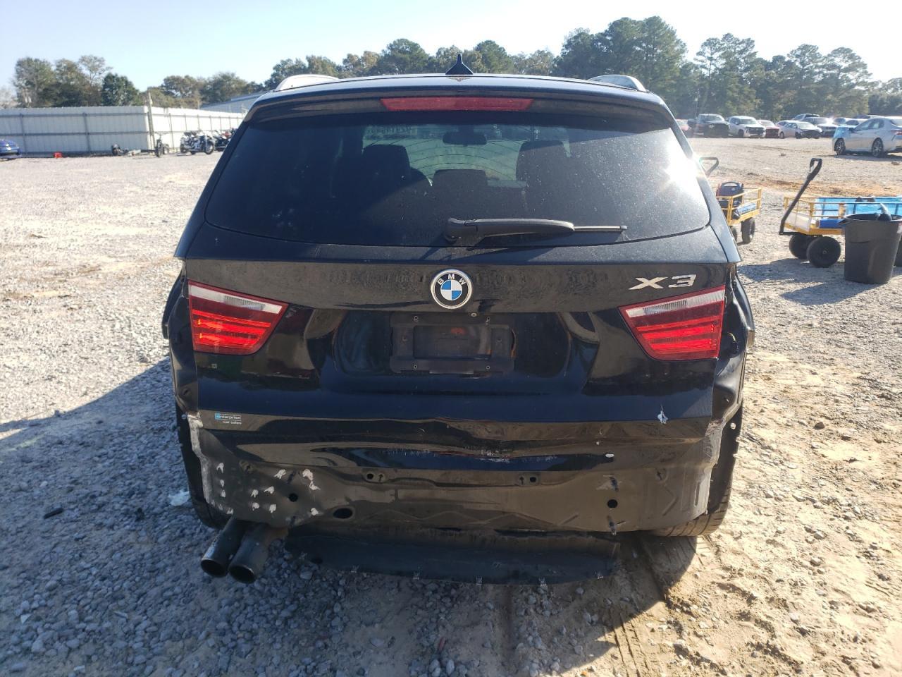 2017 BMW X3 xDrive35I - Фото 6