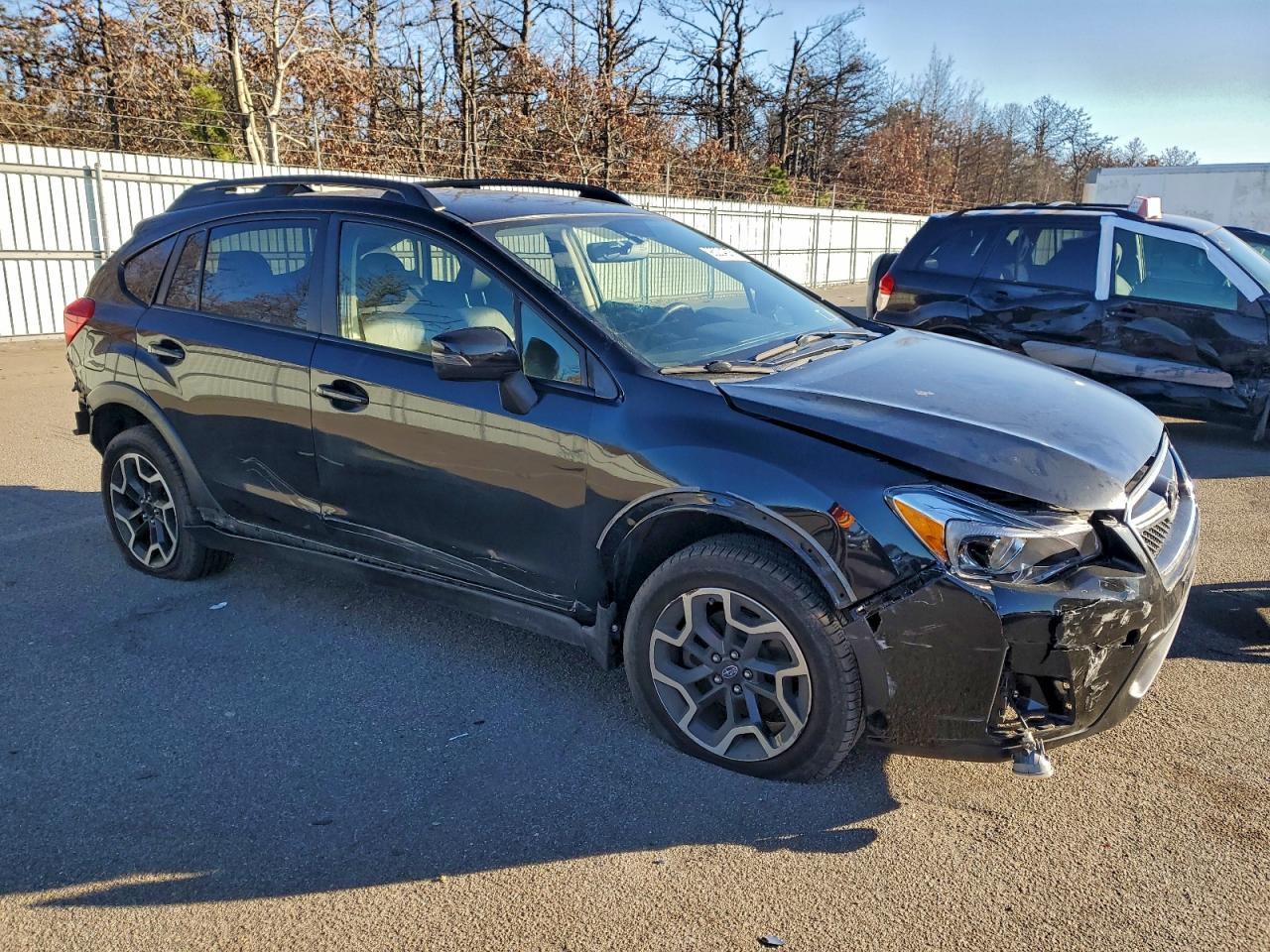 2017 Subaru Crosstrek Limited - Фото 4
