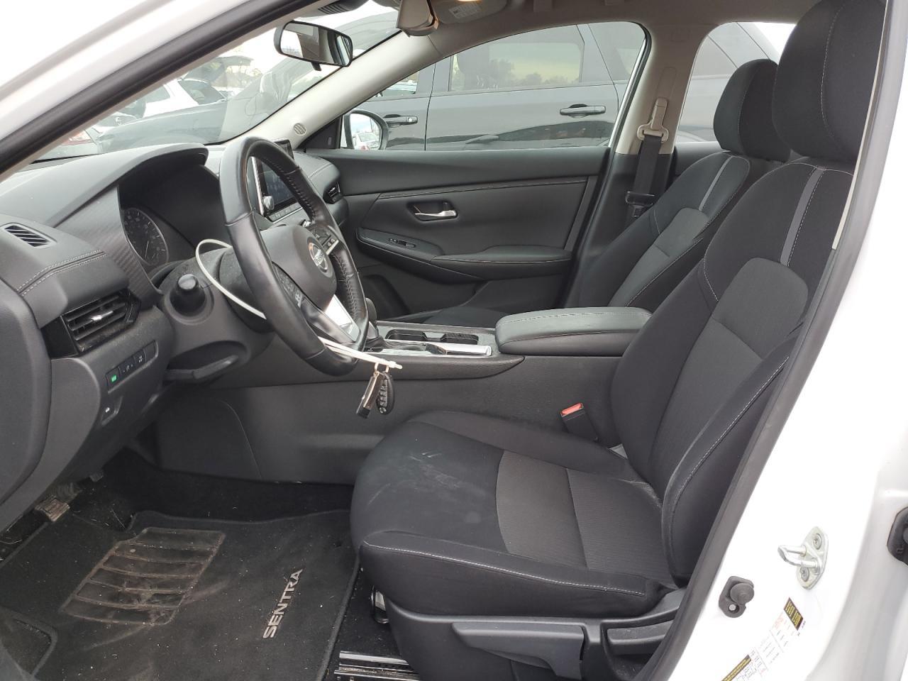 2023 Nissan Sentra Sv - Фото 7