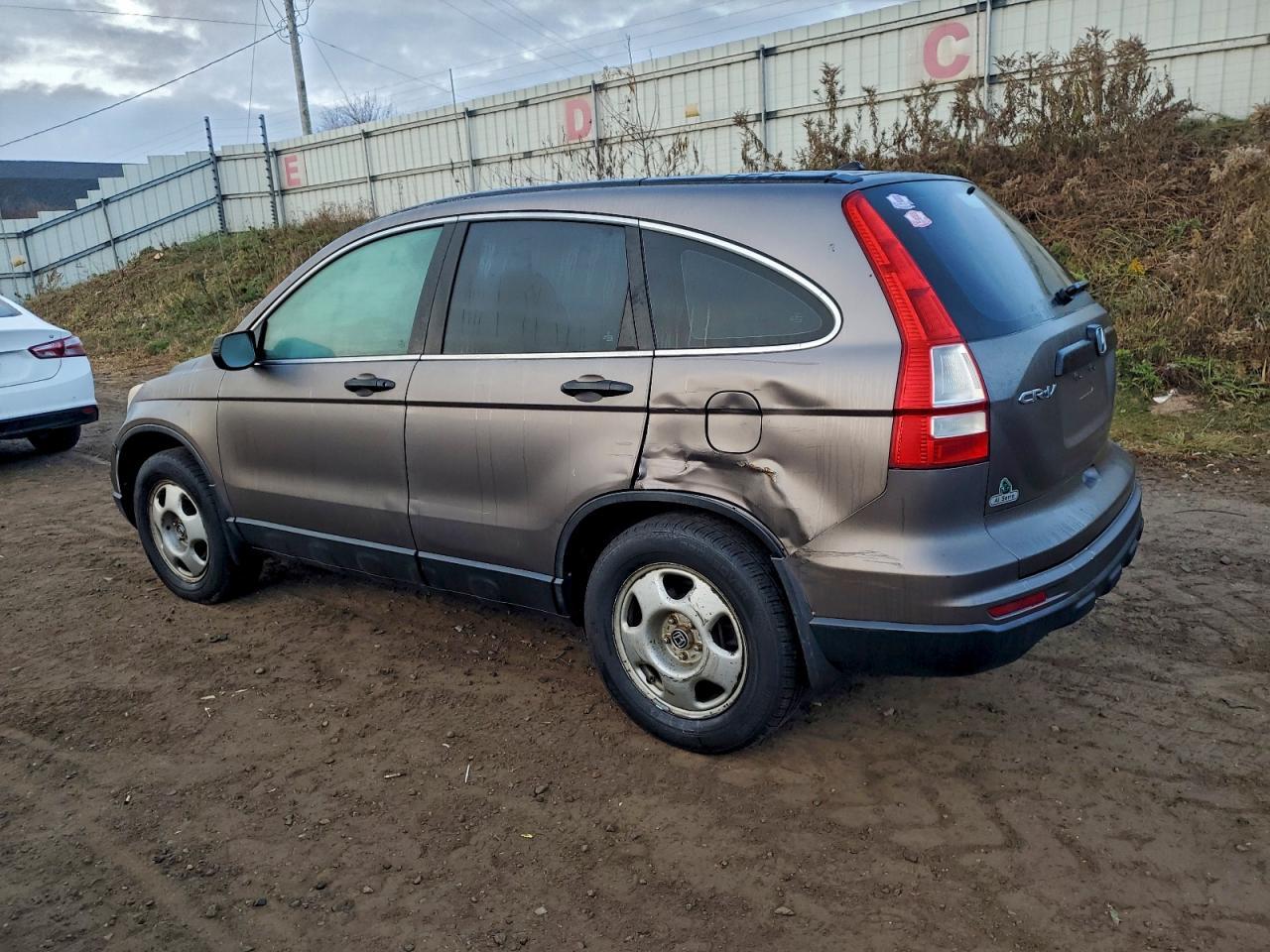 2011 Honda Cr-V Lx - Фото 2