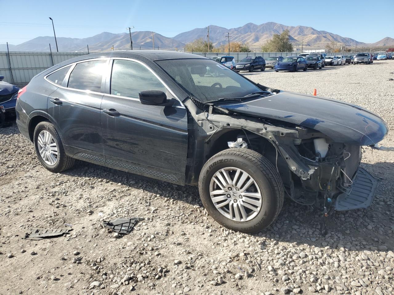 2012 Honda Crosstour - Фото 4