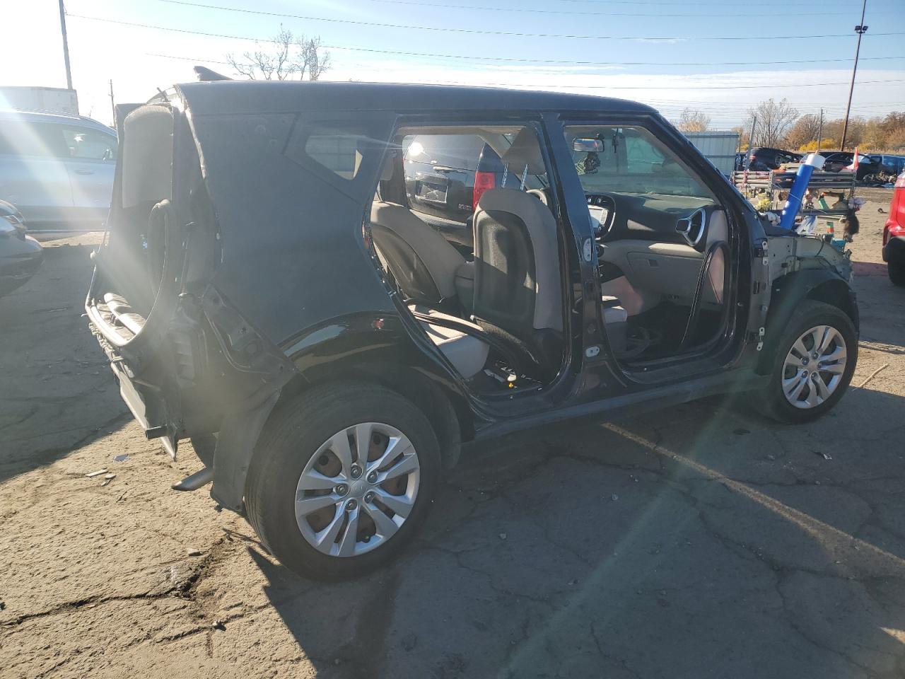 2021 Kia Soul Lx - Фото 3