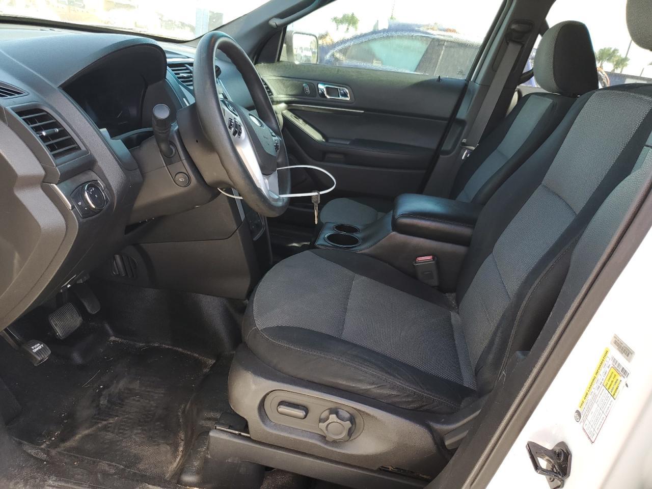 2015 Ford Explorer Police Interceptor - Фото 7