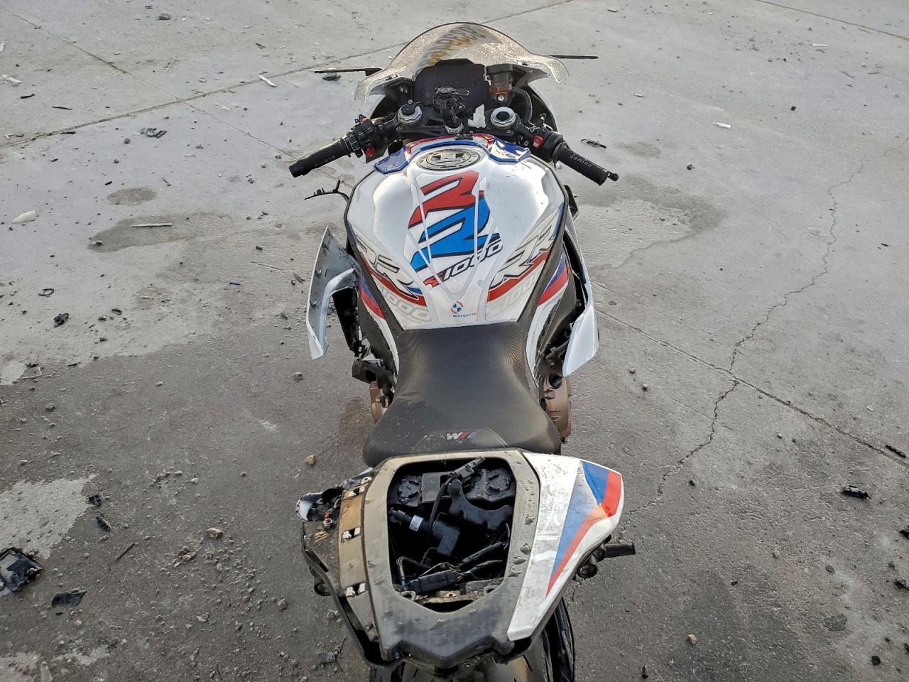 2022 BMW S 1000 Rr - Фото 6