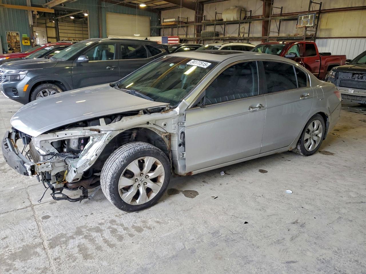 2010 Honda Accord Exl