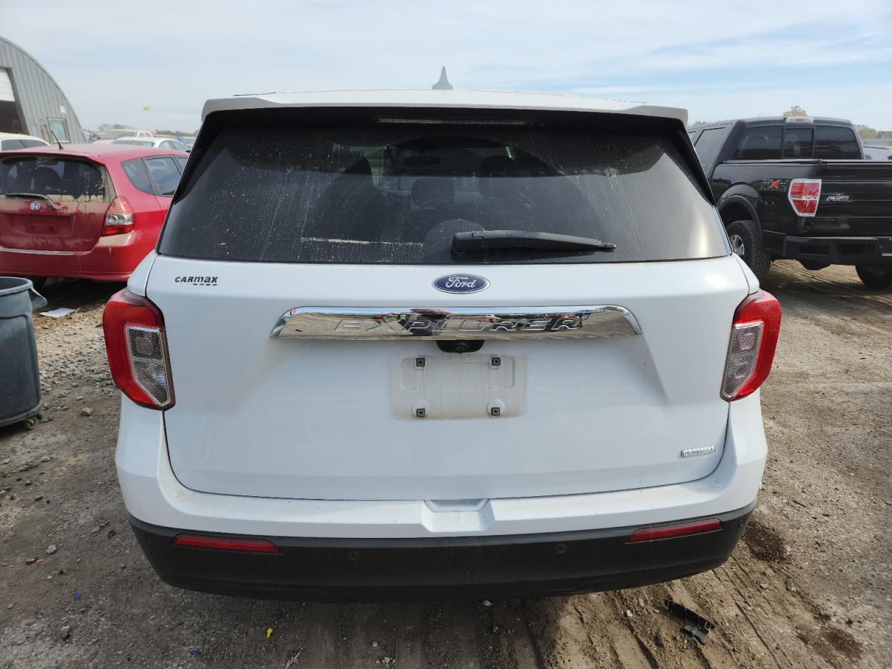 2020 Ford Explorer - Фото 6