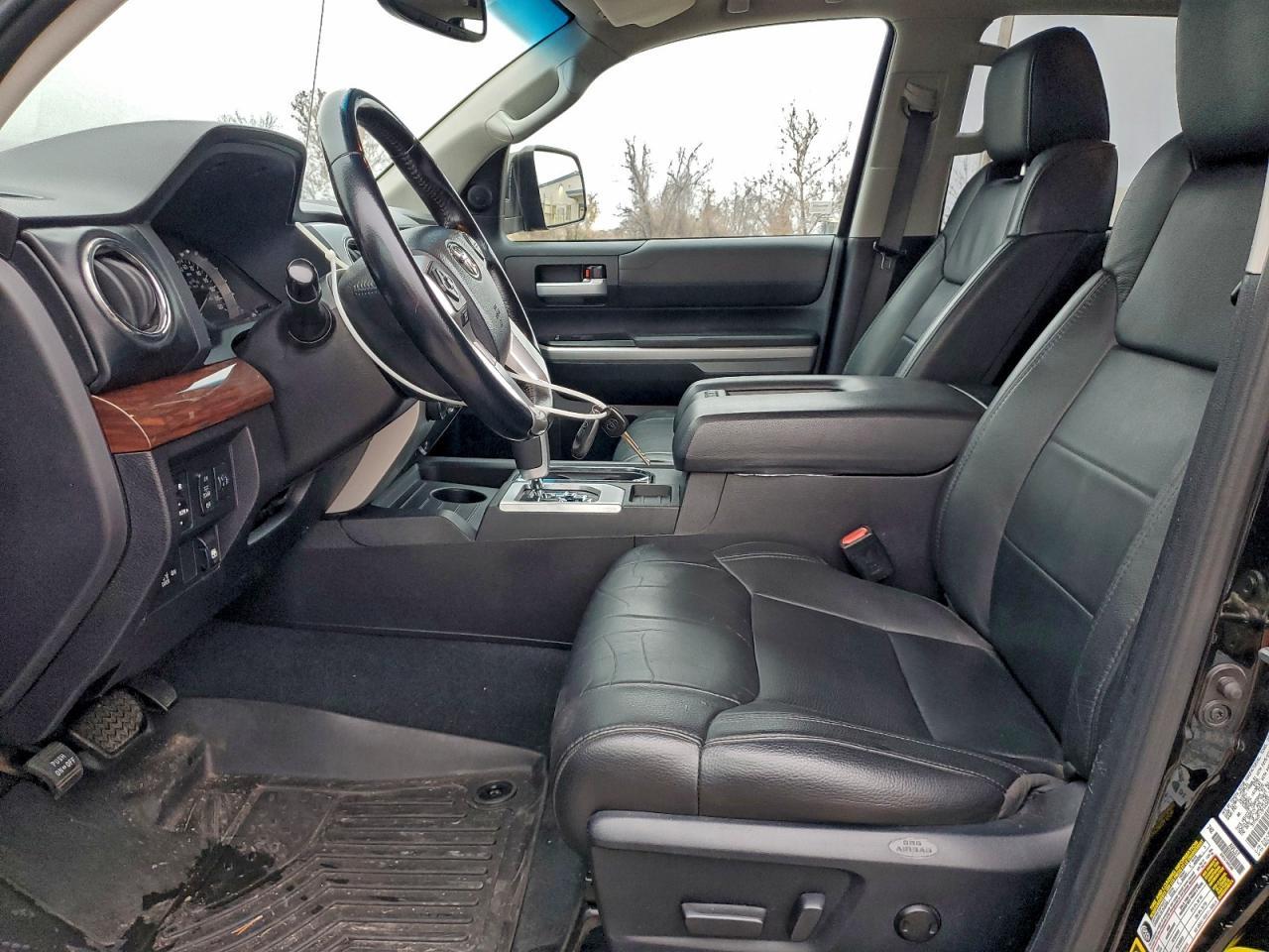 2015 Toyota Tundra Crewmax Limited - Фото 7