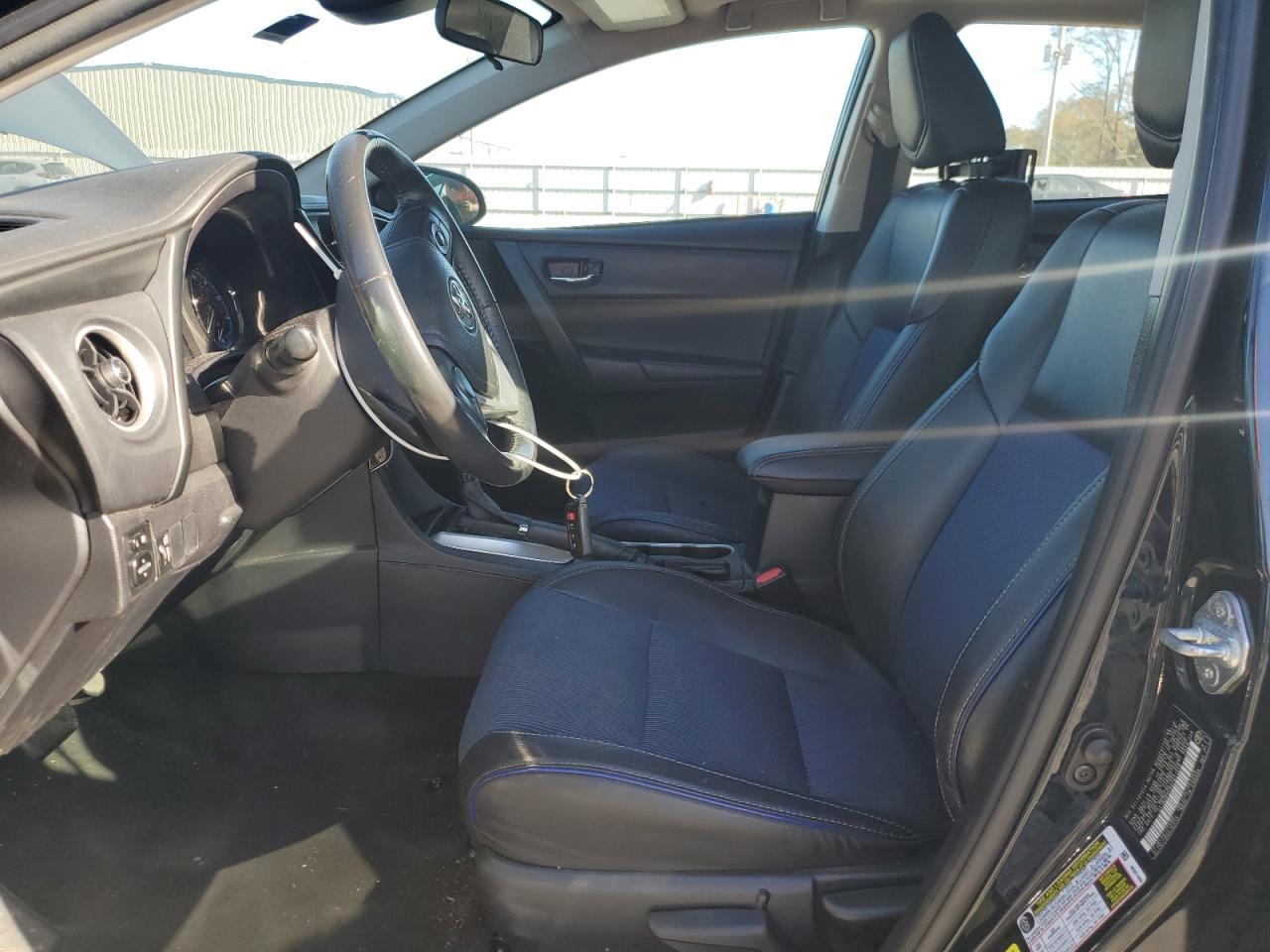 2017 Toyota Corolla L - Фото 7