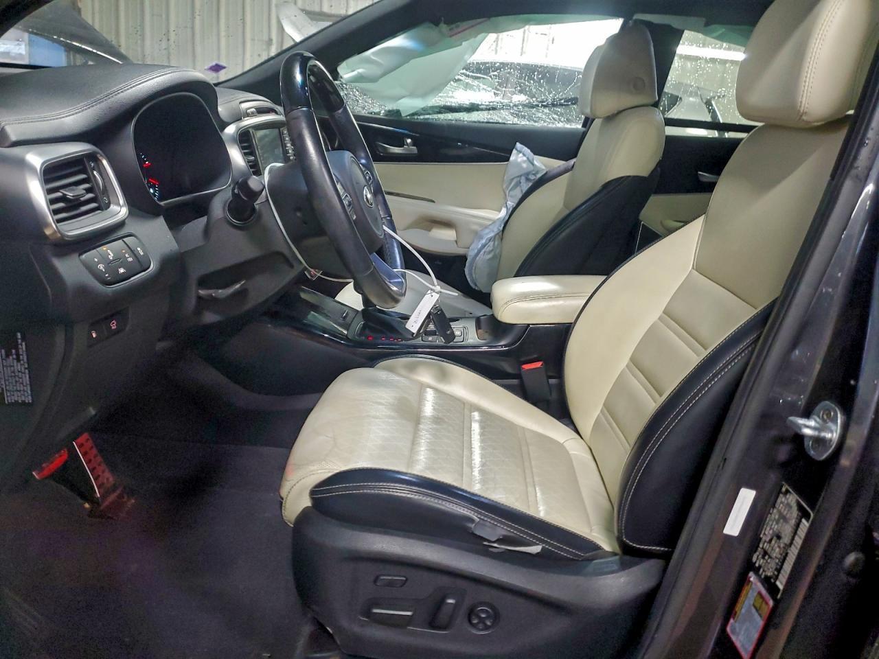 2017 Kia Sorento Sx - Image 7