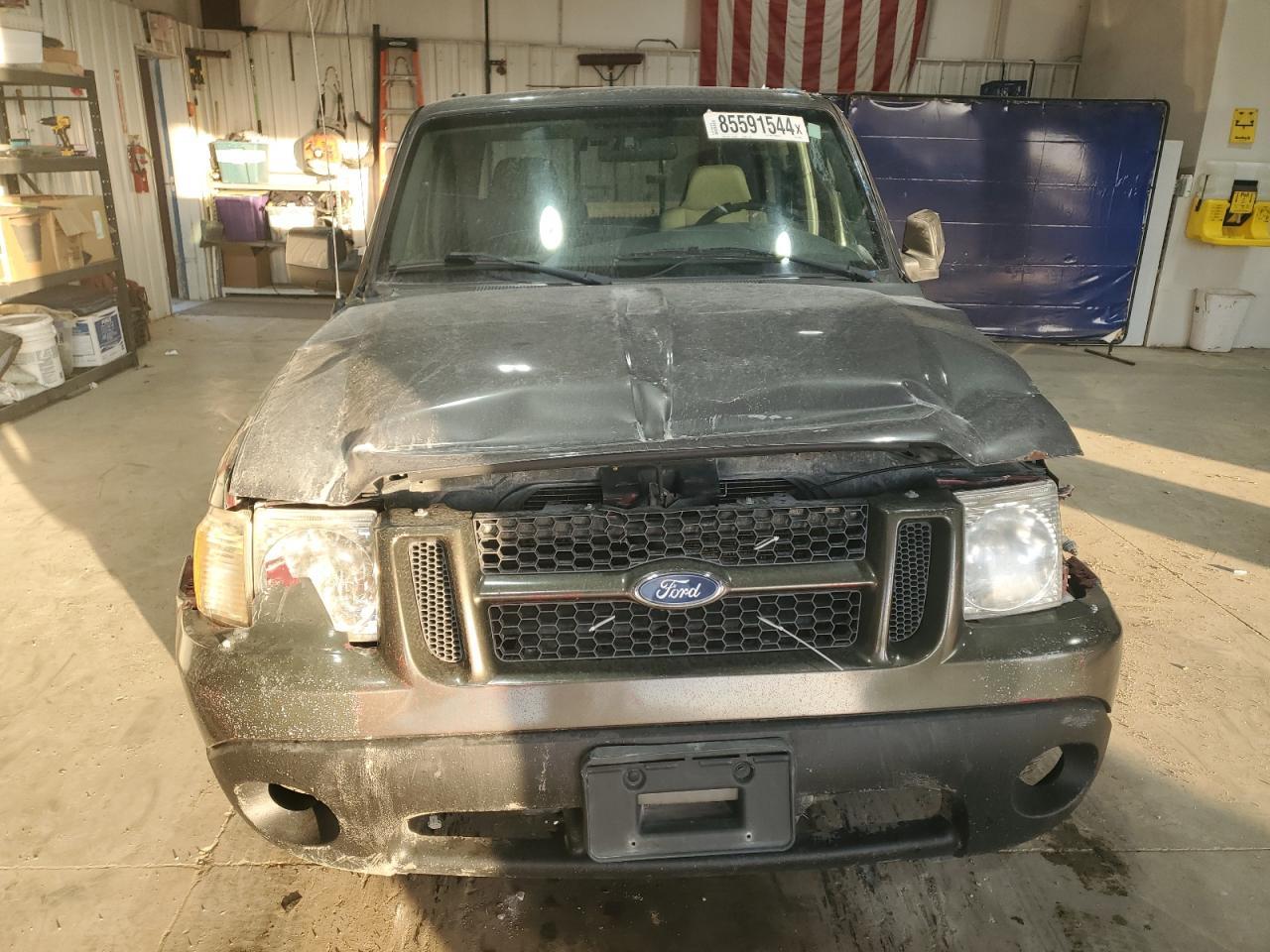 2009 Ford Ranger Super Cab - Image 5