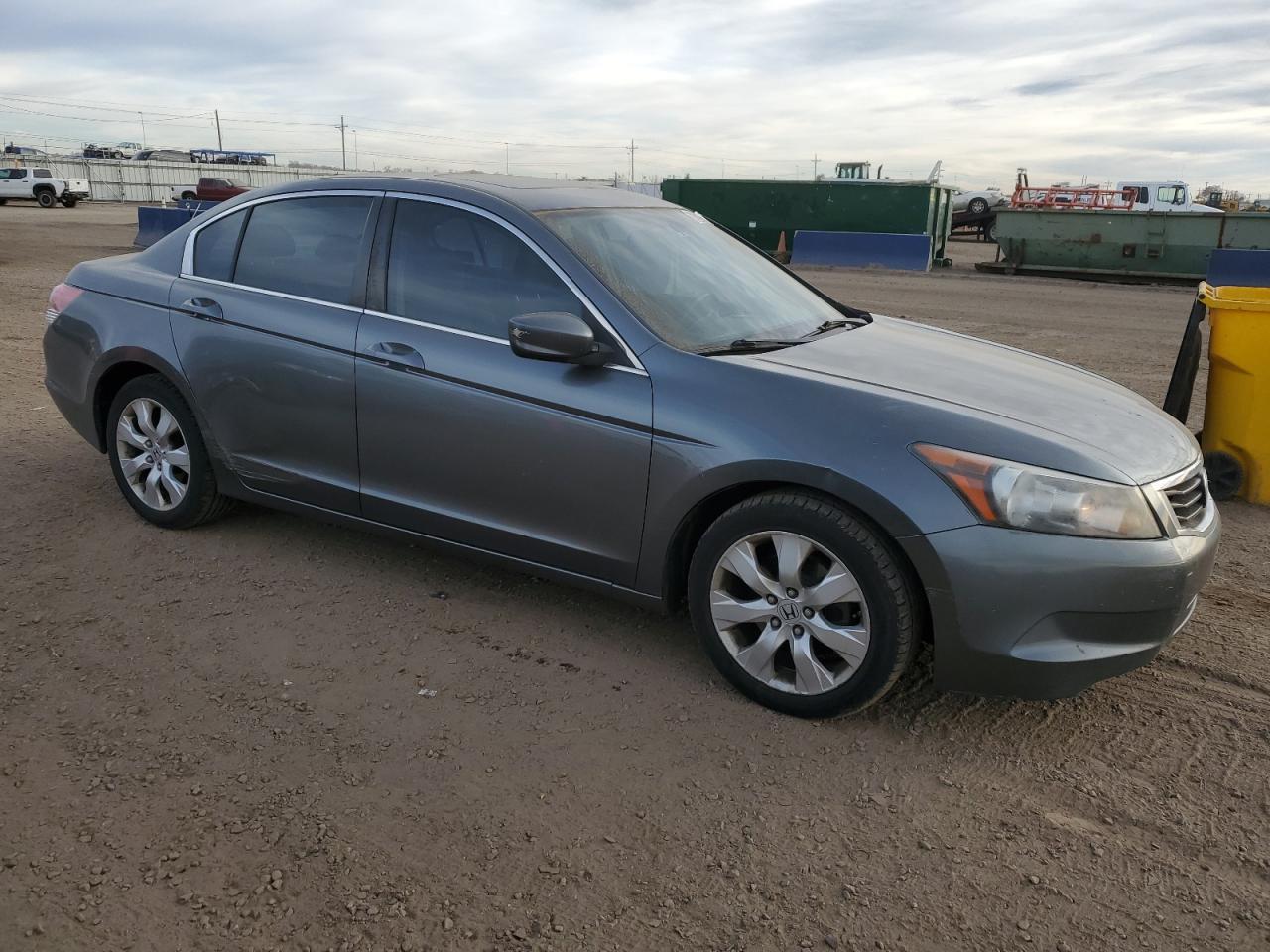 2008 Honda Accord - Фото 4