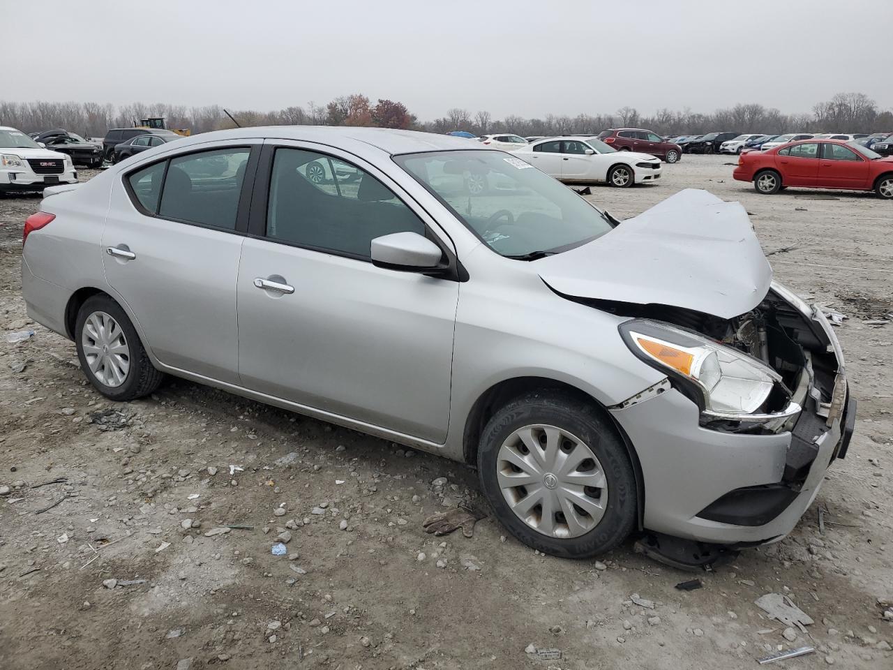 2019 Nissan Versa S - Image 4