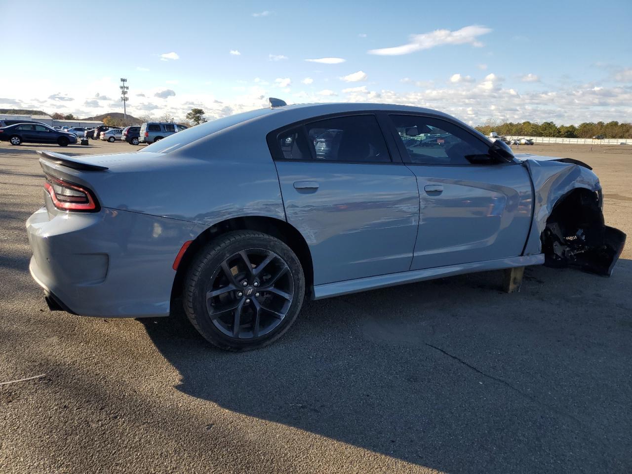2021 Dodge Charger Gt - Фото 3