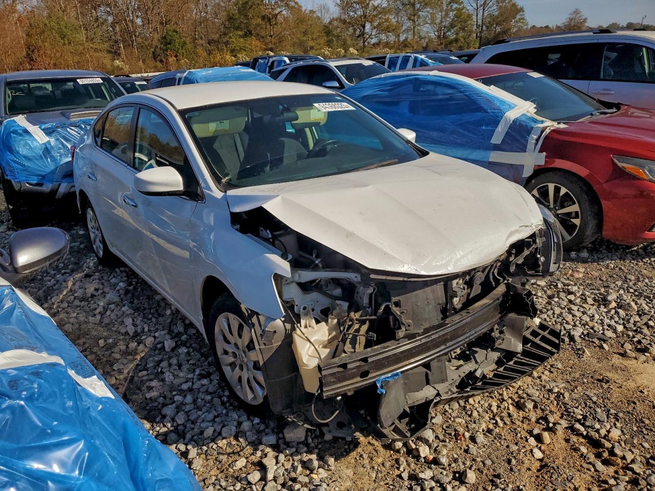 2018 Nissan Sentra S - Фото 4