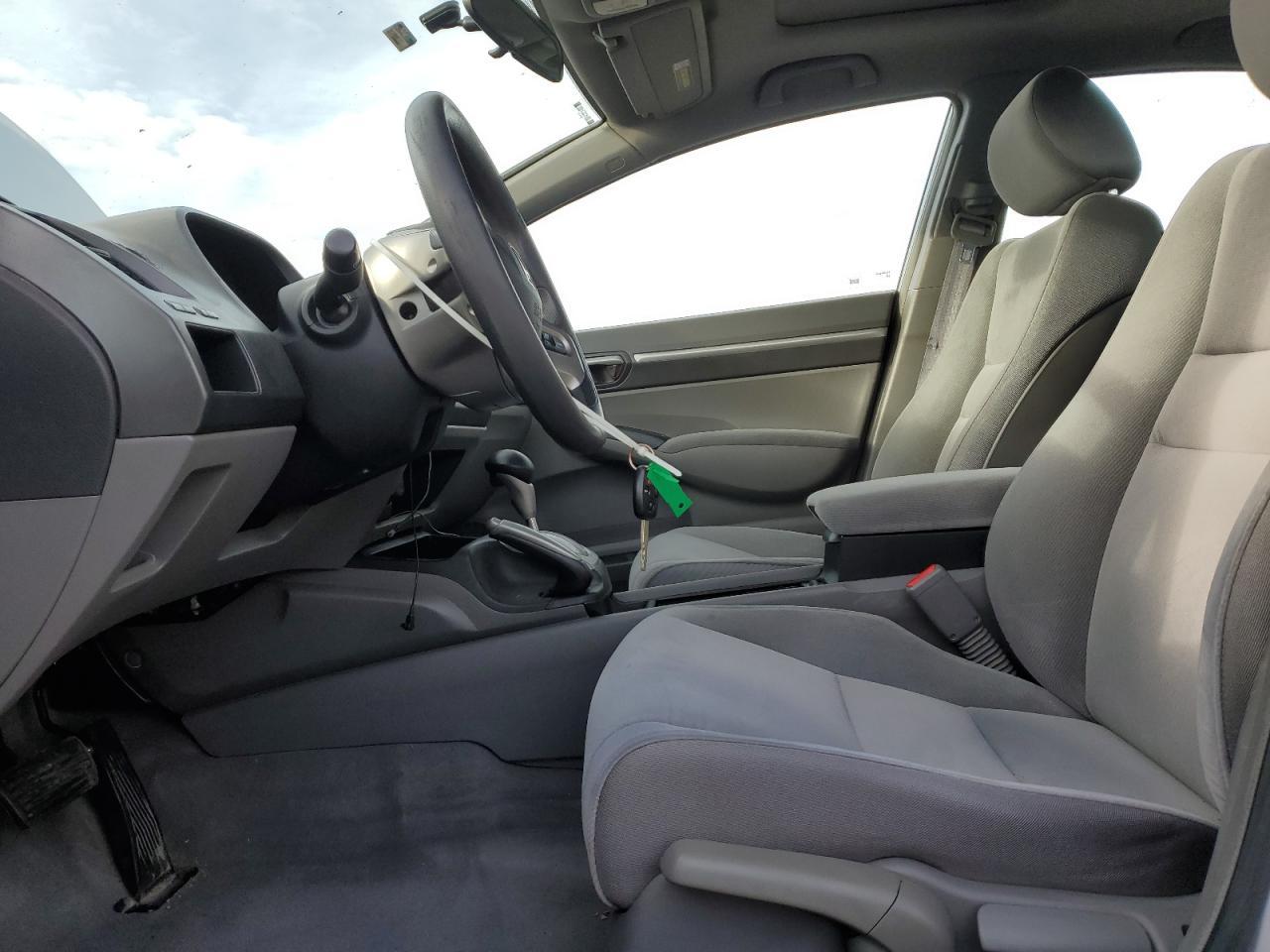 2008 Honda Civic Ex - Фото 7