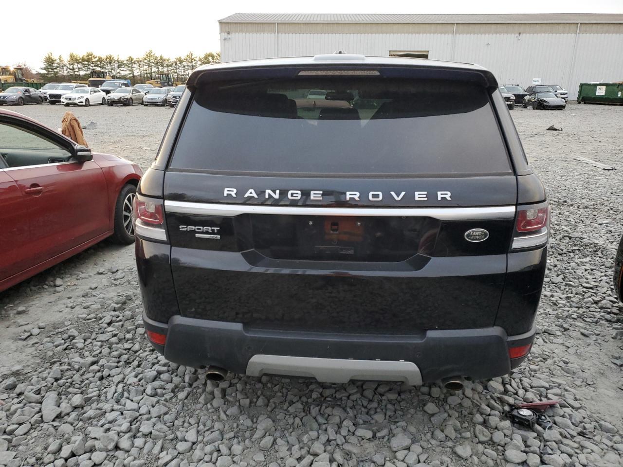 2014 Land Rover Range Rover Sport Hse - Image 6