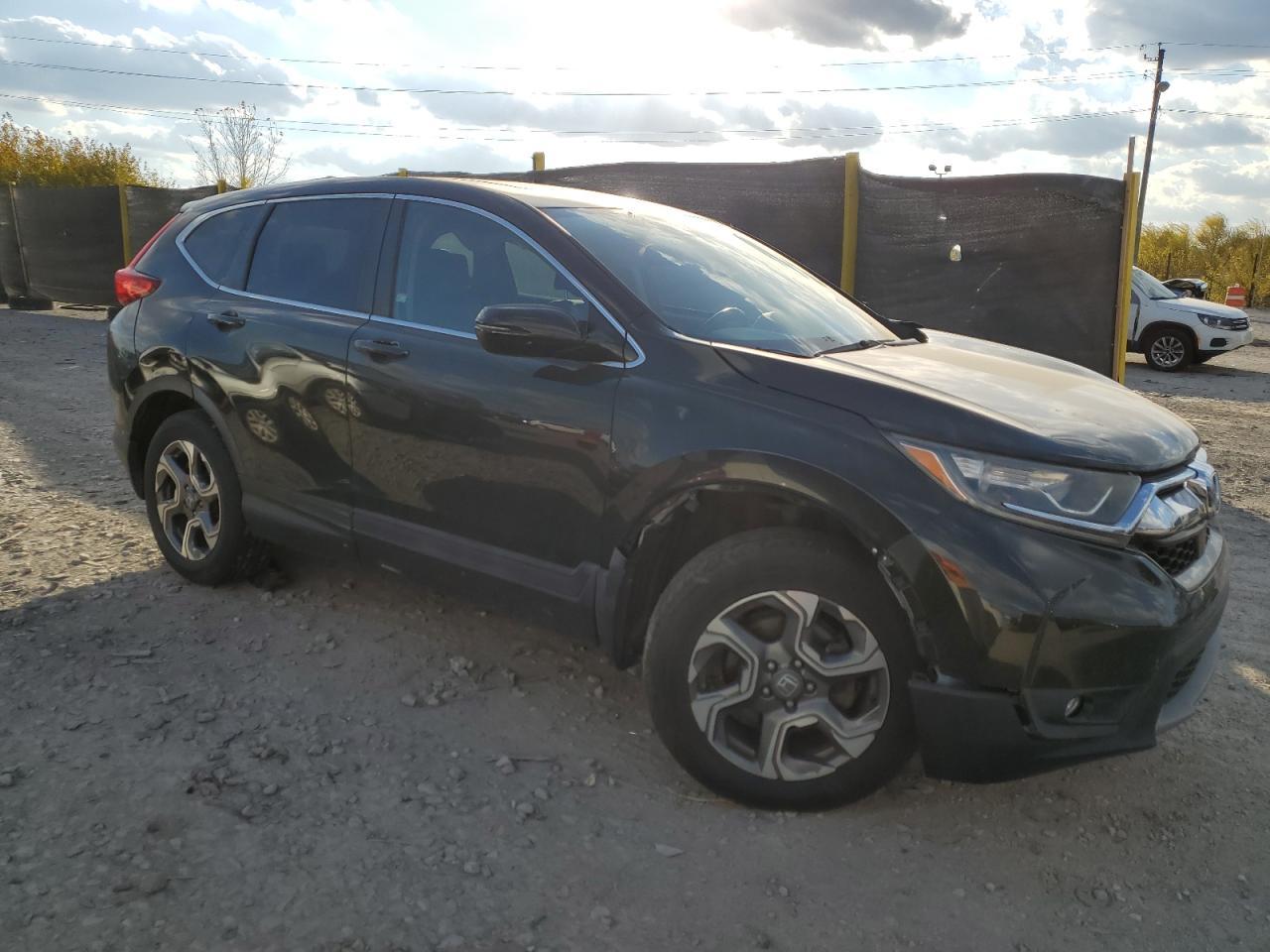 2020 Honda Cr-V Exl - Image 4