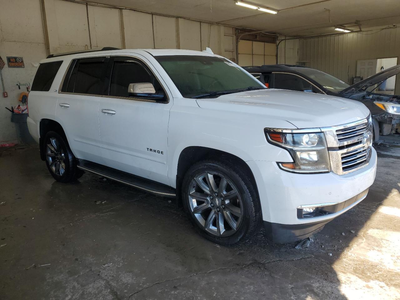 2015 Chevrolet Tahoe K1500 Ltz - Image 4