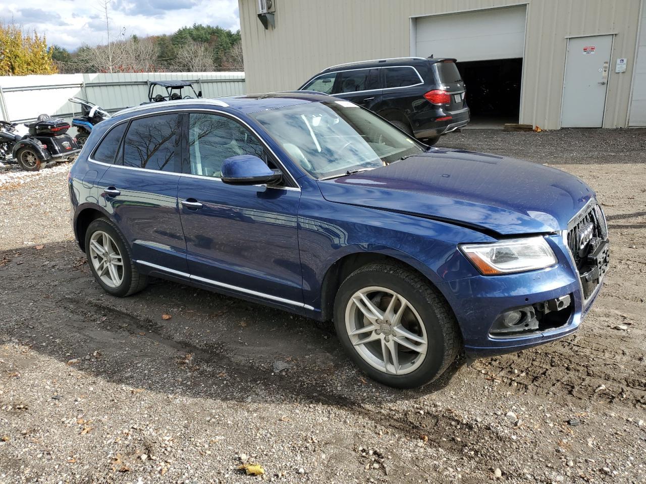 2017 Audi Q5 Premium Plus - Image 4