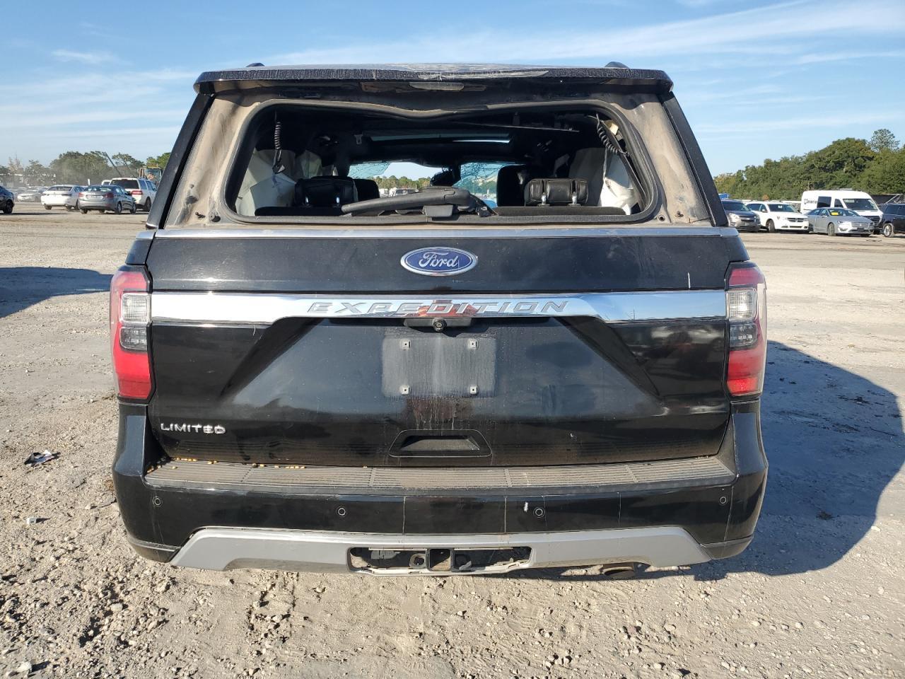 2018 Ford Expedition Limited - Фото 6