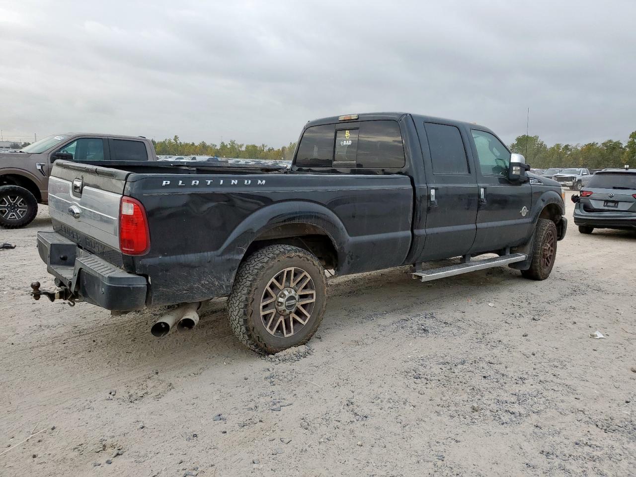 2015 Ford F250 Super Duty - Image 3