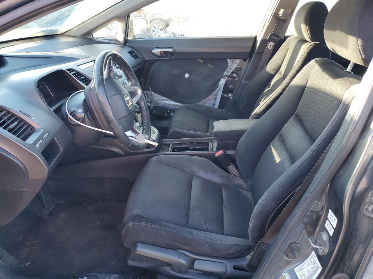 2010 Honda Civic Lx-S - Фото 7