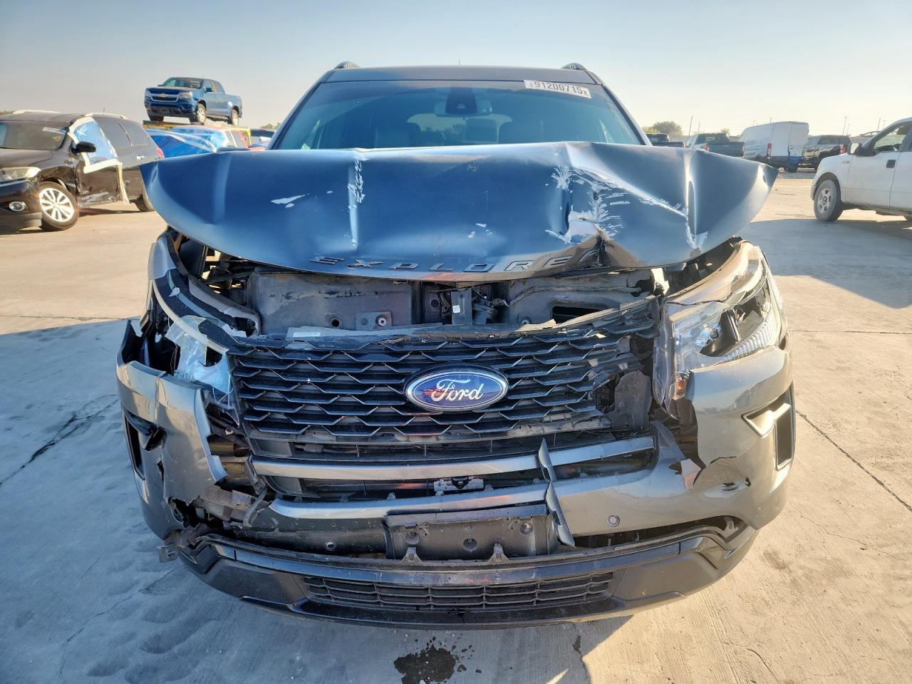 2019 Ford Explorer Sport - Фото 5