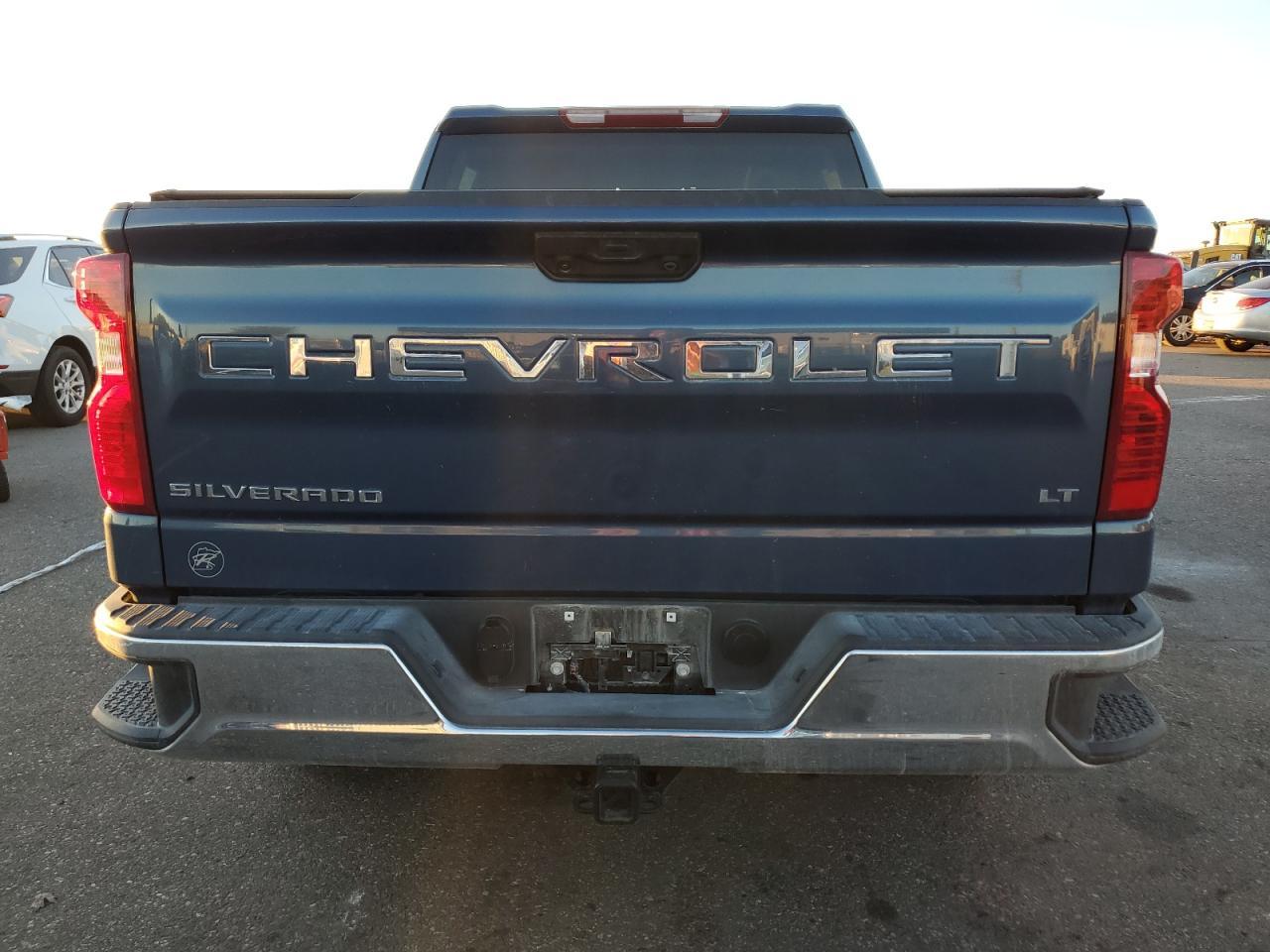 2024 Chevrolet Silverado K1500 Lt-L - Фото 6