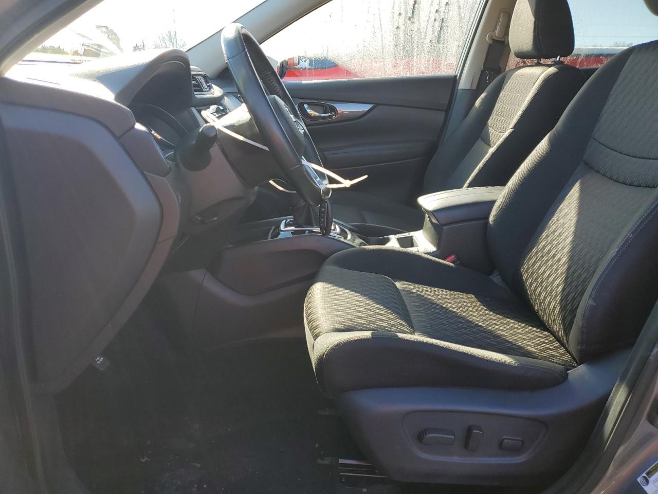 2018 Nissan Rogue S - Фото 7