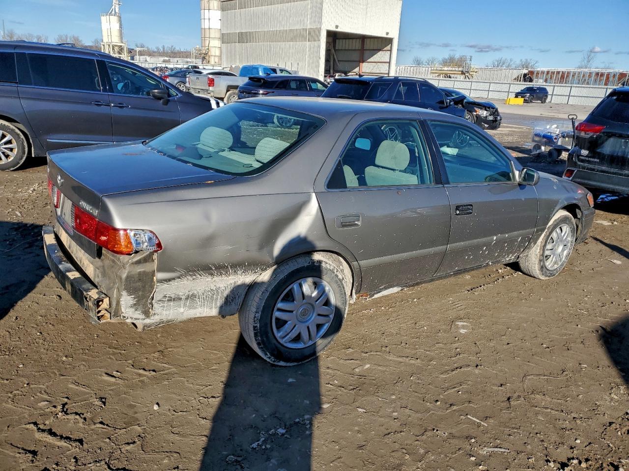 2001 Toyota Camry - Фото 3