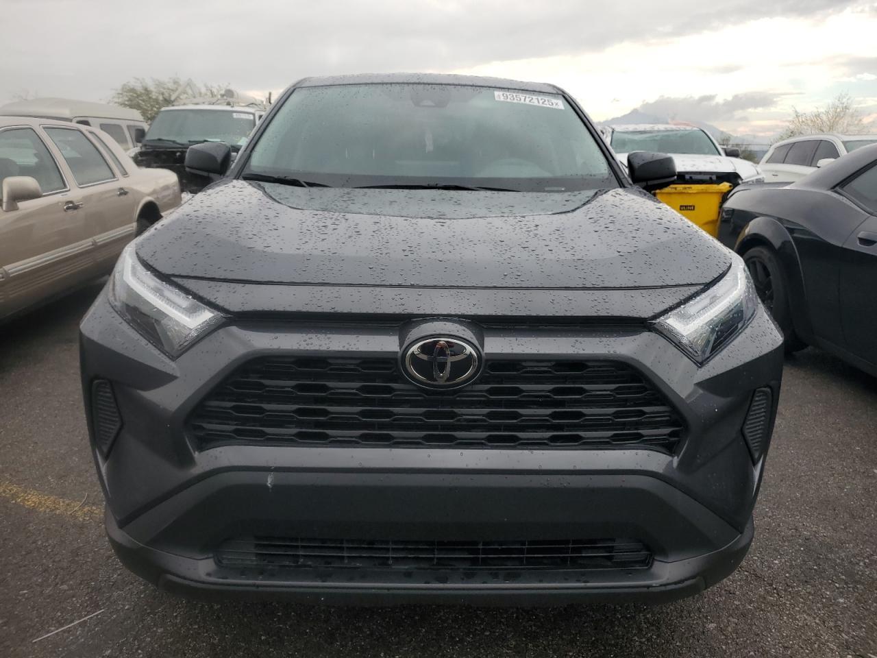 2025 Toyota Rav4 Le - Фото 5