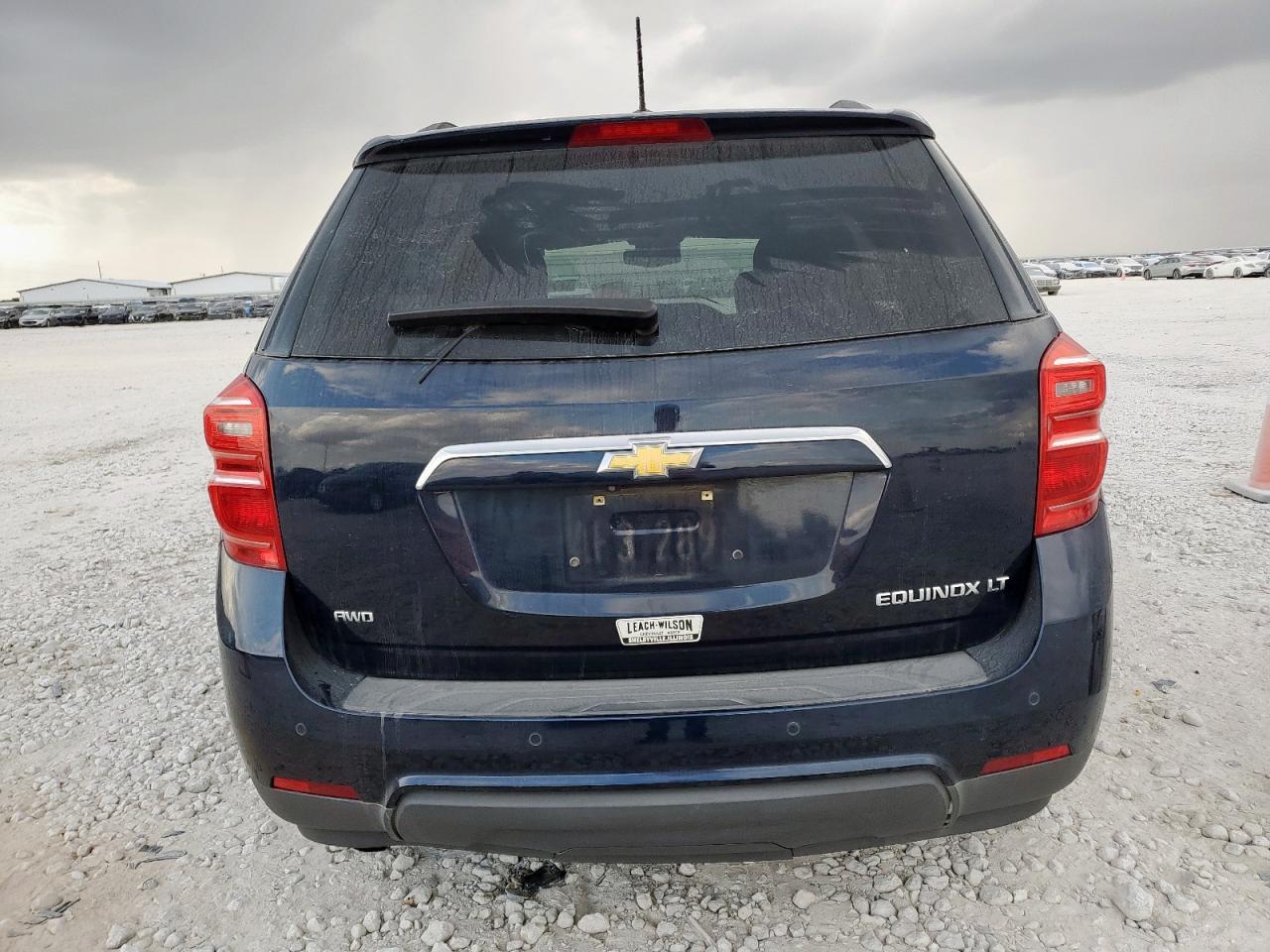 2016 Chevrolet Equinox Lt - Фото 6