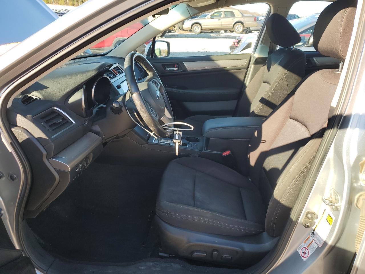 2017 Subaru Legacy 2.5I Premium - Image 7