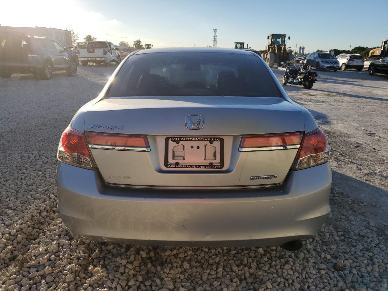 2012 Honda Accord Se - Фото 6